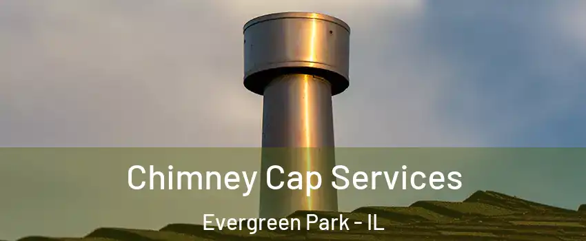  Chimney Cap Services Evergreen Park - IL