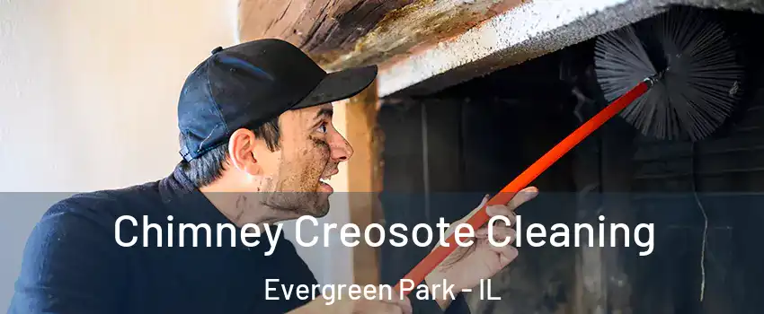  Chimney Creosote Cleaning Evergreen Park - IL