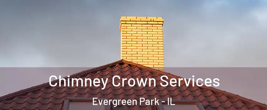 Chimney Crown Services Evergreen Park - IL