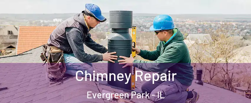  Chimney Repair Evergreen Park - IL