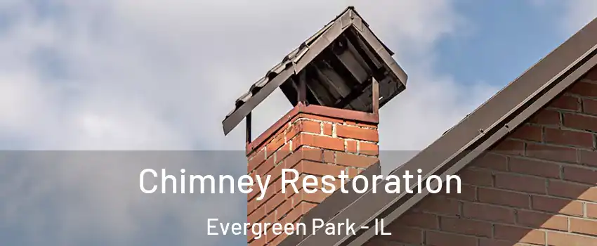  Chimney Restoration Evergreen Park - IL