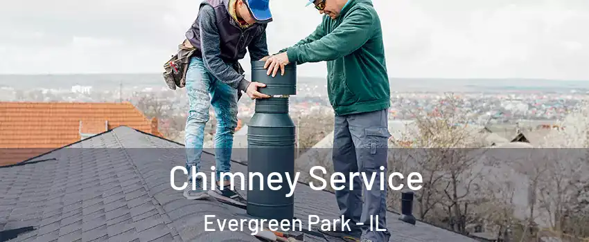  Chimney Service Evergreen Park - IL