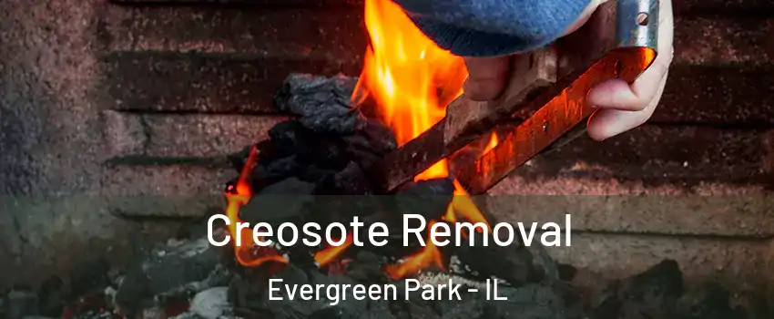  Creosote Removal Evergreen Park - IL