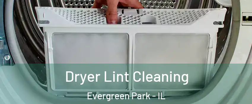  Dryer Lint Cleaning Evergreen Park - IL