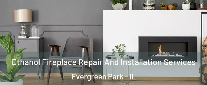  Ethanol Fireplace Repair And Installation Services Evergreen Park - IL