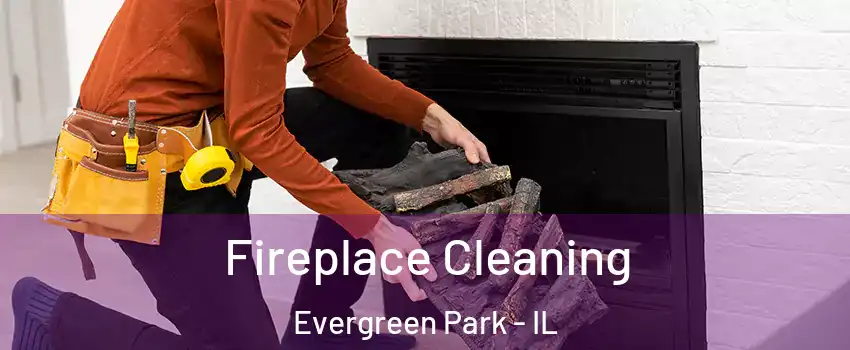  Fireplace Cleaning Evergreen Park - IL