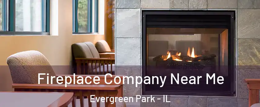  Fireplace Company Near Me Evergreen Park - IL
