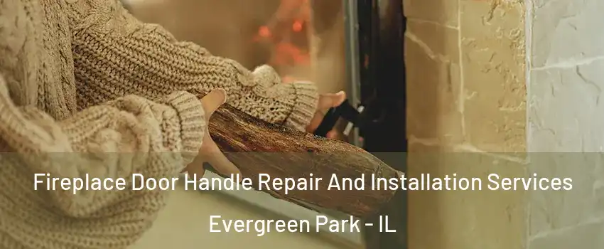  Fireplace Door Handle Repair And Installation Services Evergreen Park - IL
