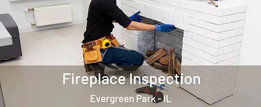  Fireplace Inspection Evergreen Park - IL