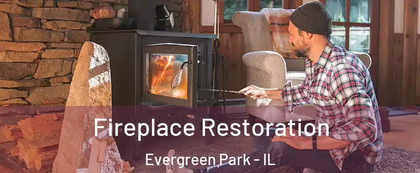  Fireplace Restoration Evergreen Park - IL