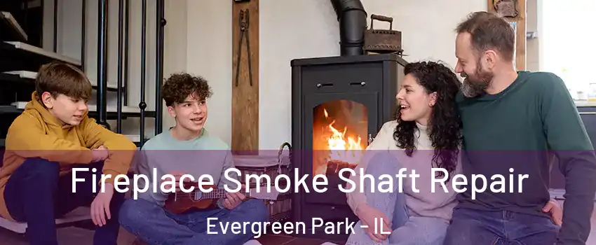  Fireplace Smoke Shaft Repair Evergreen Park - IL