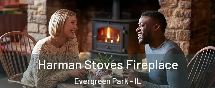  Harman Stoves Fireplace Evergreen Park - IL