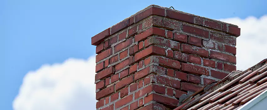 Brick Chimney Flue Installation in Evergreen Park, IL