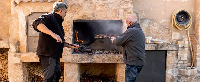 Damaged Brick Fireplace Replacements Services in Evergreen Park, IL