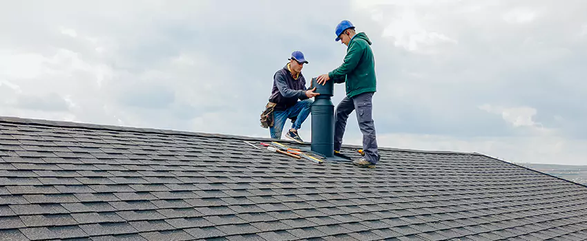 Chimney Sweep To Clear Creosote Buildup in Evergreen Park, Illinois