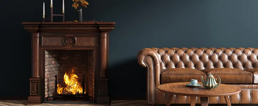 Traditional Fireplace Design Refurbishment Costs in Evergreen Park, Illinois
