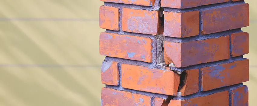 Broken Chimney Bricks Repair Services in Evergreen Park, IL