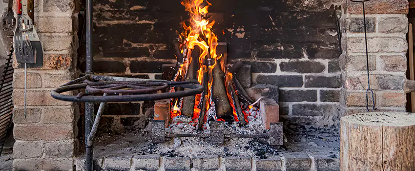 Cracked Electric Fireplace Bricks Repair Services  in Evergreen Park, IL