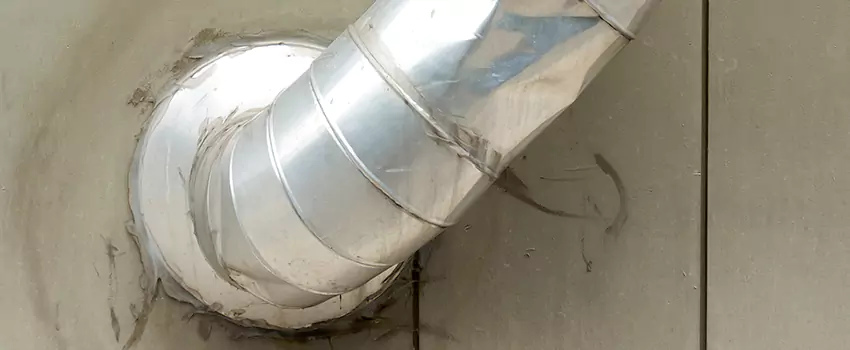 Broken Dryer Vent Replacement in Evergreen Park, IL