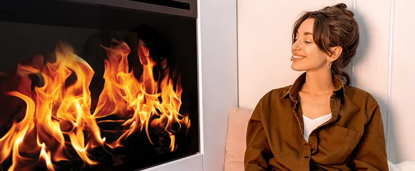 Electric Fireplace Logs Cost in Evergreen Park, Illinois