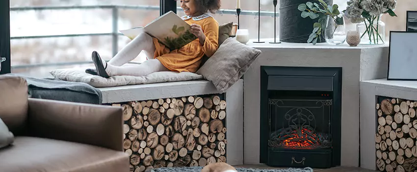 Wall Mount Electric Fireplaces Repair in Evergreen Park, IL