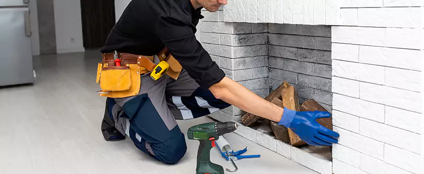 Ethanol Fireplace Installation Contractors in Evergreen Park, Illinois