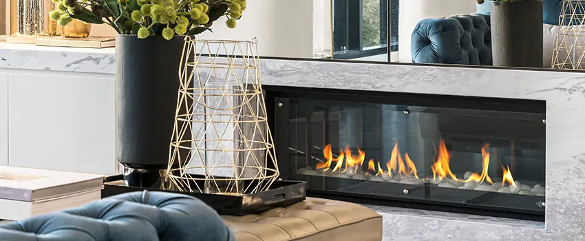Custom Fireplace Crystals in Evergreen Park, Illinois