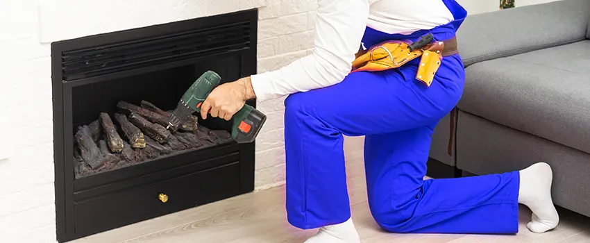 Fireplace Dampers Pivot Repair Services in Evergreen Park, Illinois