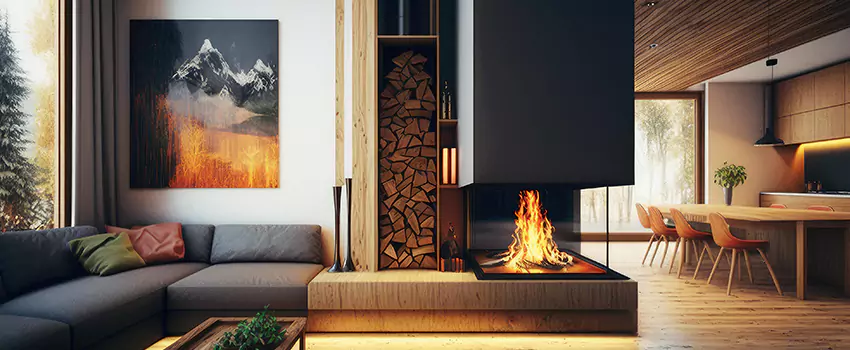 Fixing Electric Fireplace Problem in Evergreen Park, Illinois
