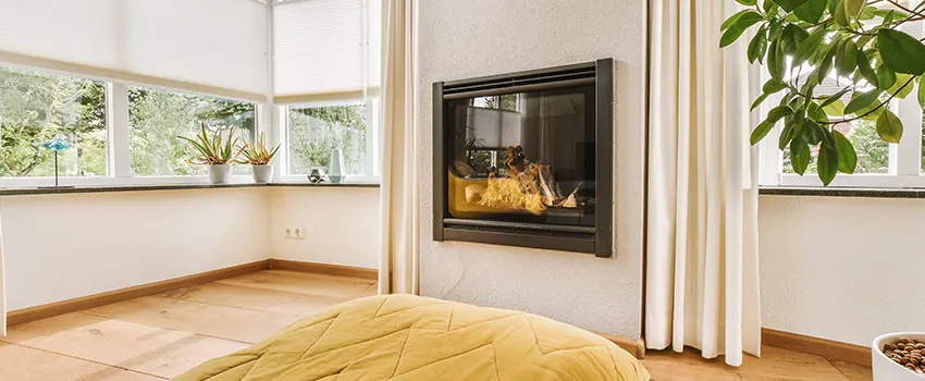 Residential Fireplace Ceramic Glass Installation in Evergreen Park, IL