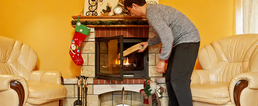 Marble Mantel Makeover Services for Fireplace in Evergreen Park, IL