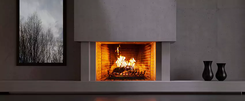 Wood Fireplace Refacing in Evergreen Park, IL