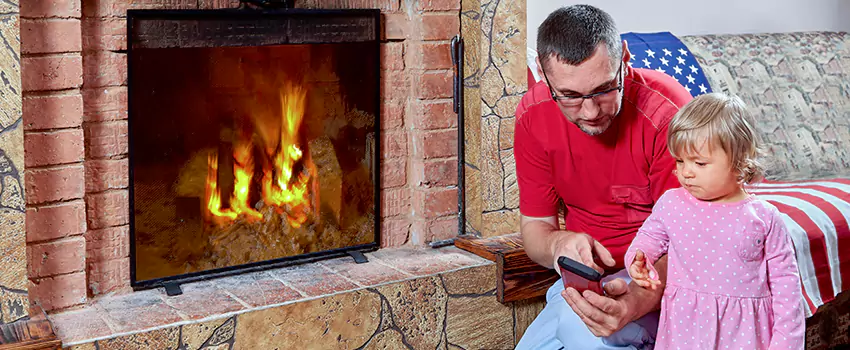 Wood-Burning Fireplace Refurbish & Restore Services in Evergreen Park, IL