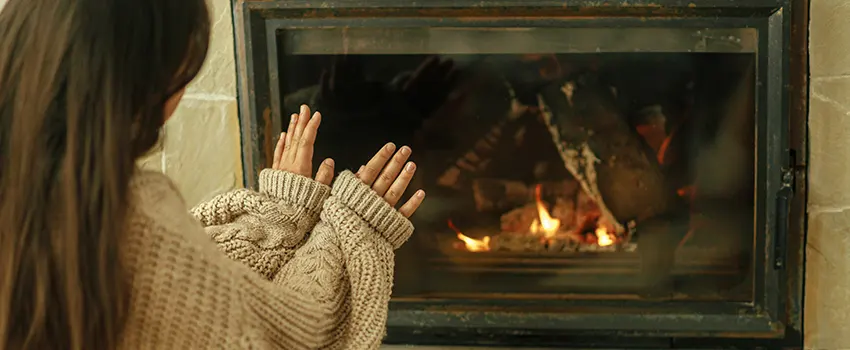 Wood-burning Fireplace Smell Removal Services in Evergreen Park, IL