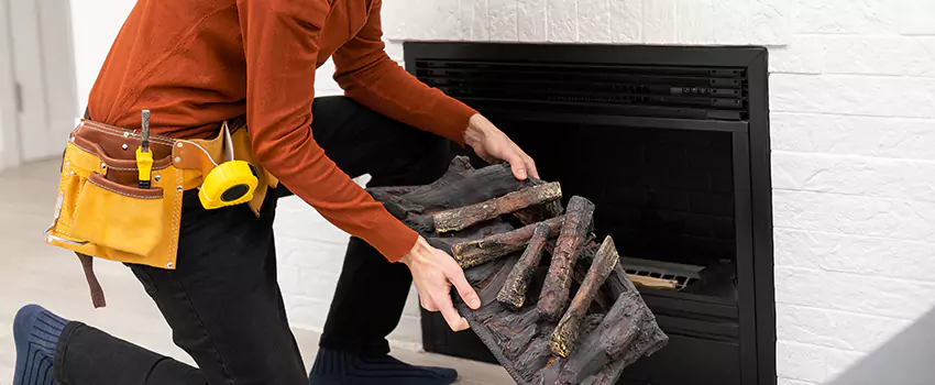 Fireplace Interior Sweeping in Evergreen Park, IL