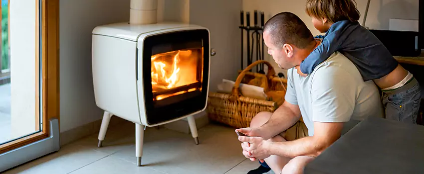 Fireplace Safety Inspection Technician in Evergreen Park, Illinois