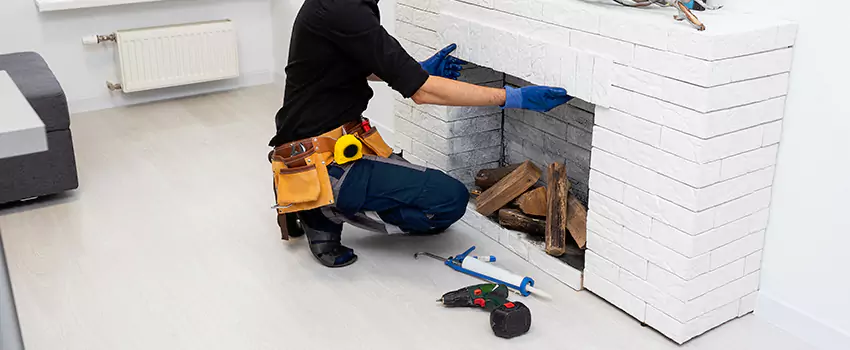 Cleaning Direct Vent Fireplace in Evergreen Park, IL