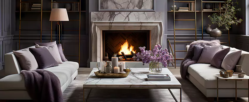 Fireplace Xtrordinair Ember-Glo Insert Fireplace Maintenance in Evergreen Park, Illinois