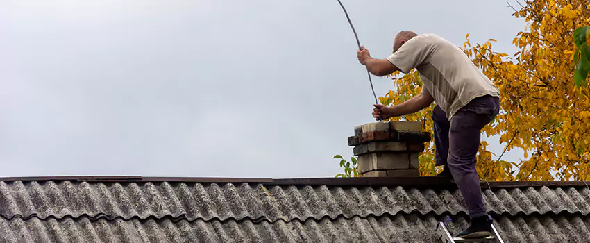 Chimney Flue Cleaning in Evergreen Park, IL