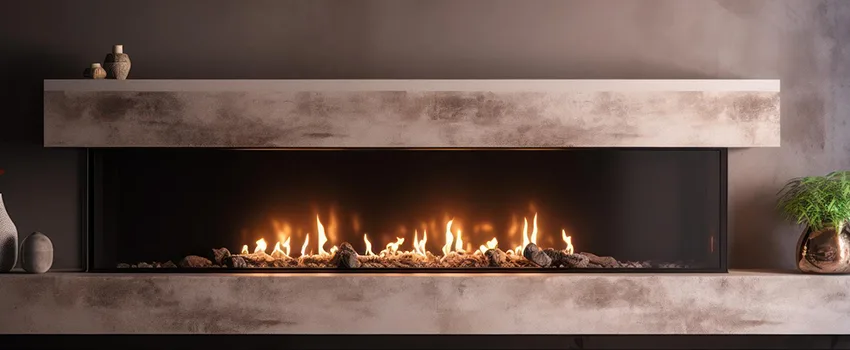 Gas Refractory Fireplace Logs in Evergreen Park, IL