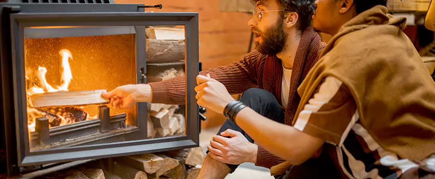 Benefits of Harman Stoves Fireplace in Evergreen Park, Illinois