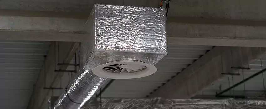 Heating Ductwork Insulation Repair Services in Evergreen Park, IL