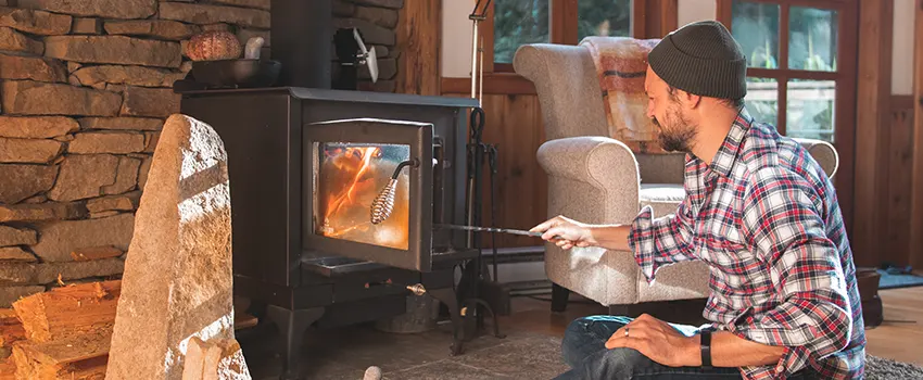 Cost of Pellet Fireplace Installation Services in Evergreen Park, IL
