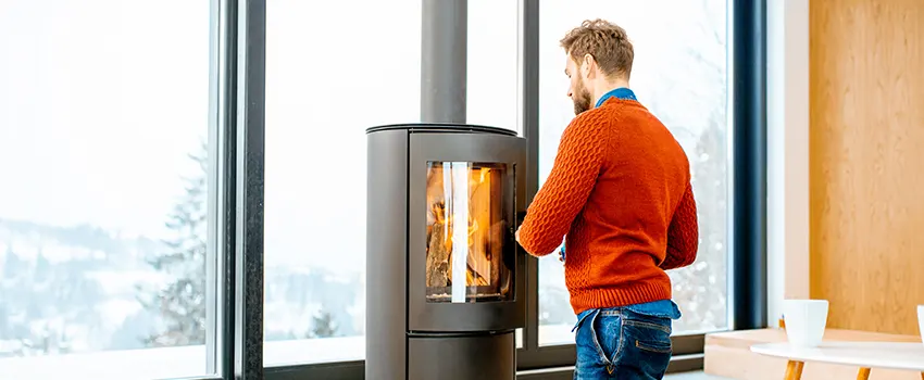 Pellet Stove Chimney Pipe Installation in Evergreen Park, IL