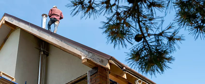 Prefab Chimney Flue Installation in Evergreen Park, IL