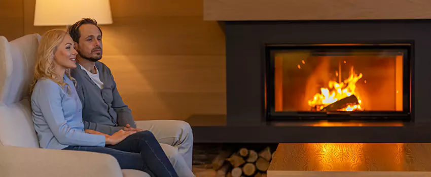 Ravelli Group Convection Fireplaces Installation in Evergreen Park, Illinois