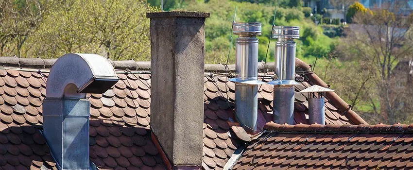 Residential Chimney Flashing Repair Services in Evergreen Park, IL