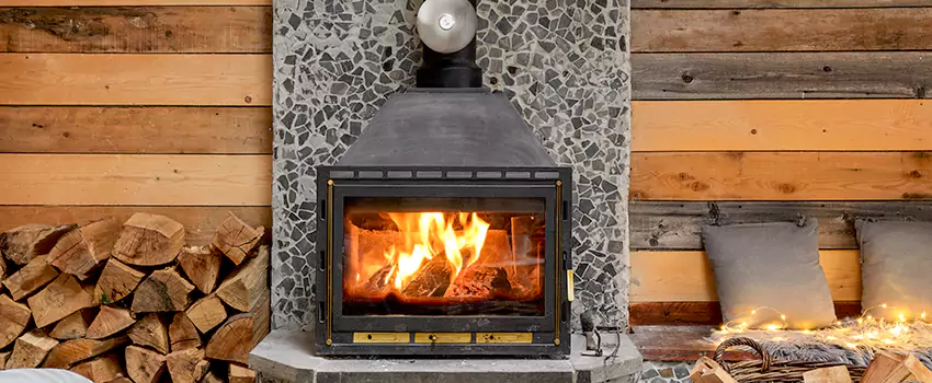 Wood Stove Cracked Glass Repair Services in Evergreen Park, IL