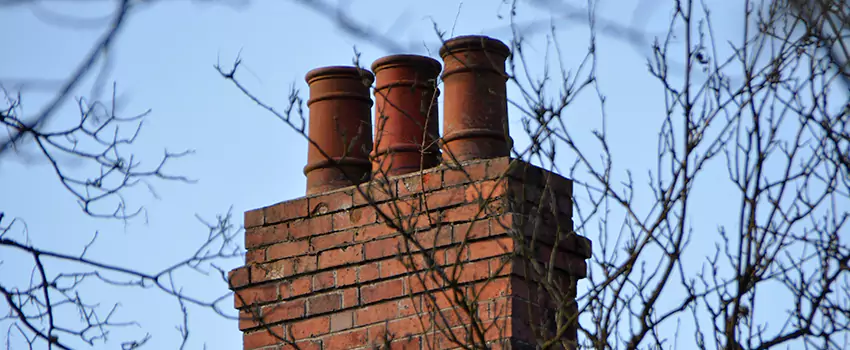 Chimney Crown Installation For Brick Chimney in Evergreen Park, Illinois