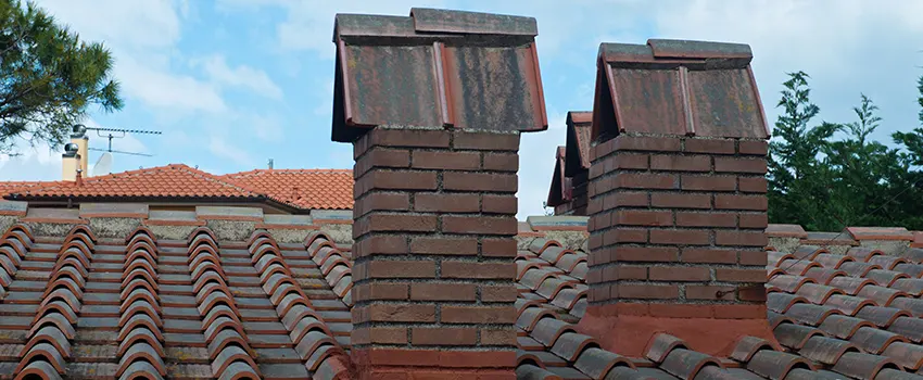Chimney Vent Damper Repair Services in Evergreen Park, Illinois
